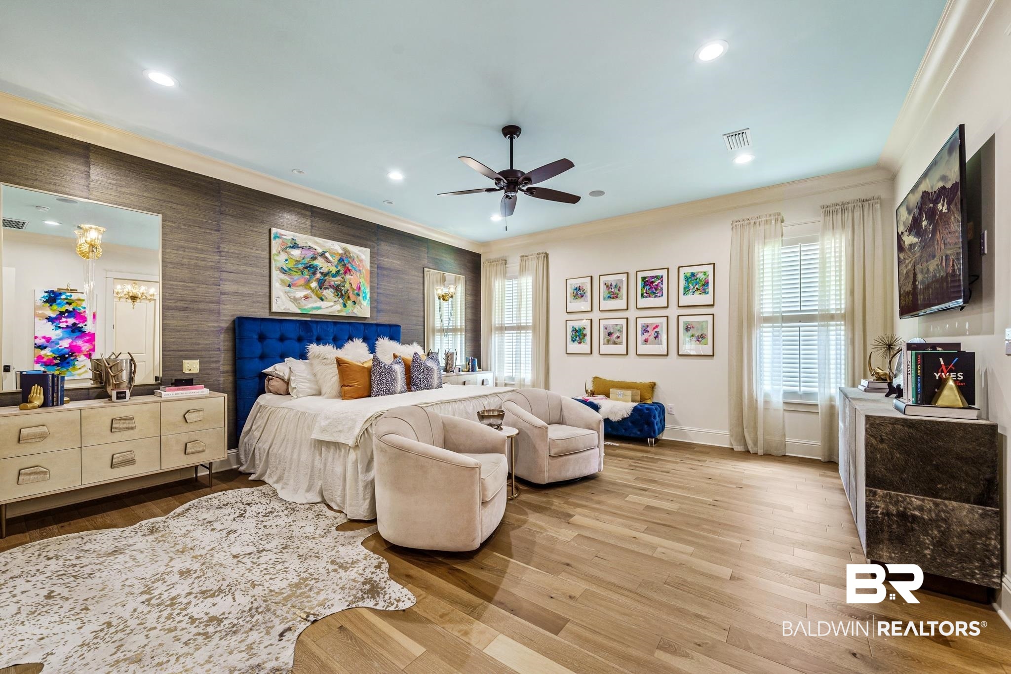 625 Falling Water Boulevard Fairhope, AL 36532 - Photo 20 of 49 Master Bedroom