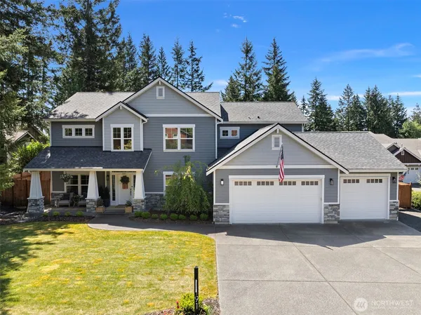 $845,000 | 191 Sterling Drive, Allyn, WA 98524