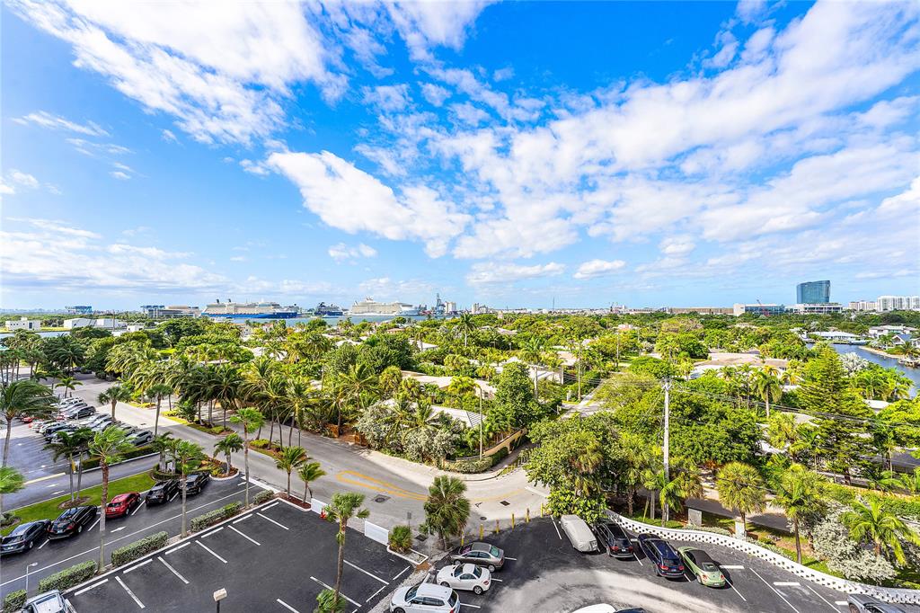 1900 South Ocean Drive, Unit 812 Fort Lauderdale, FL 33316 - Photo 42 of 65 an aerial view of multiple house