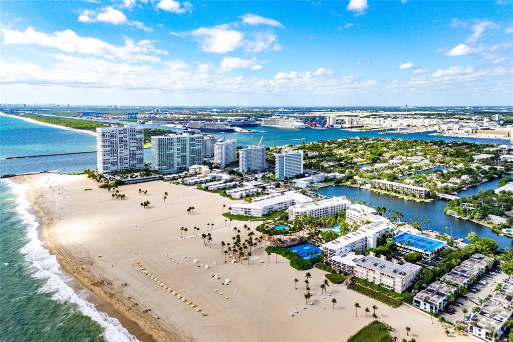 1900 South Ocean Drive, Unit 812 Fort Lauderdale, FL 33316 - Photo 64 of 65 a picture of city view
