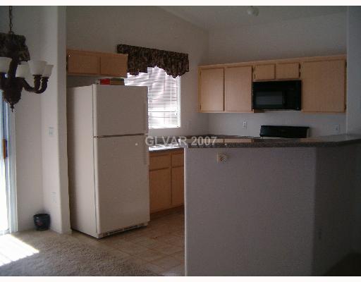 1881 West Alexander Road, Unit 1039 North Las Vegas, NV 89032 - Photo 3 of 8 Kitchen.