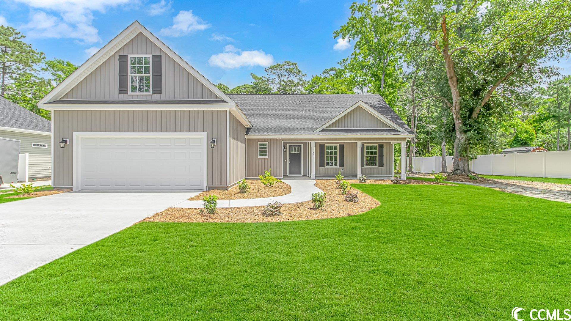 1586 Old Tram Road Little River, SC 29566 - Photo 1 of 1 Gallery Image 1