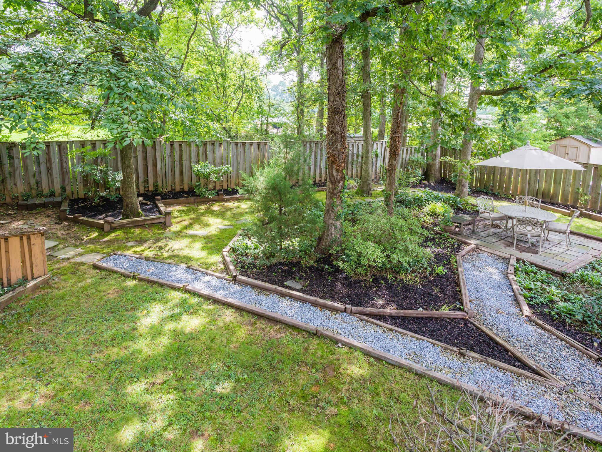 6311 Barrs Lane Lanham, MD 20706 - Photo 27 of 29 Park like setting