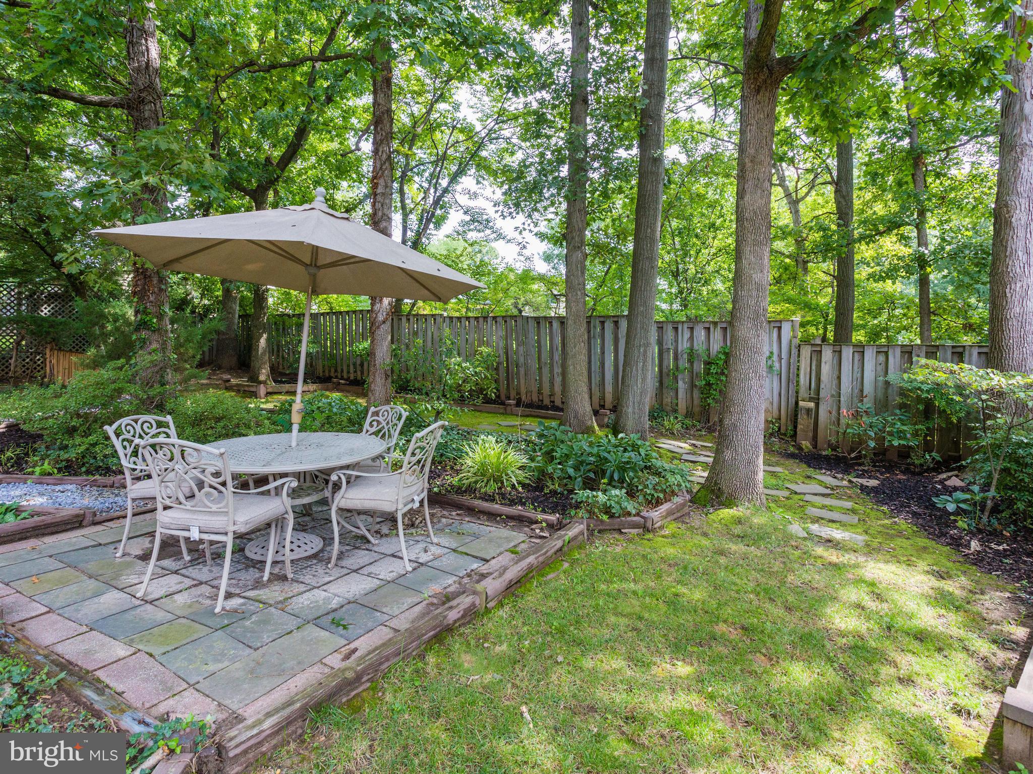 6311 Barrs Lane Lanham, MD 20706 - Photo 28 of 29 Patio