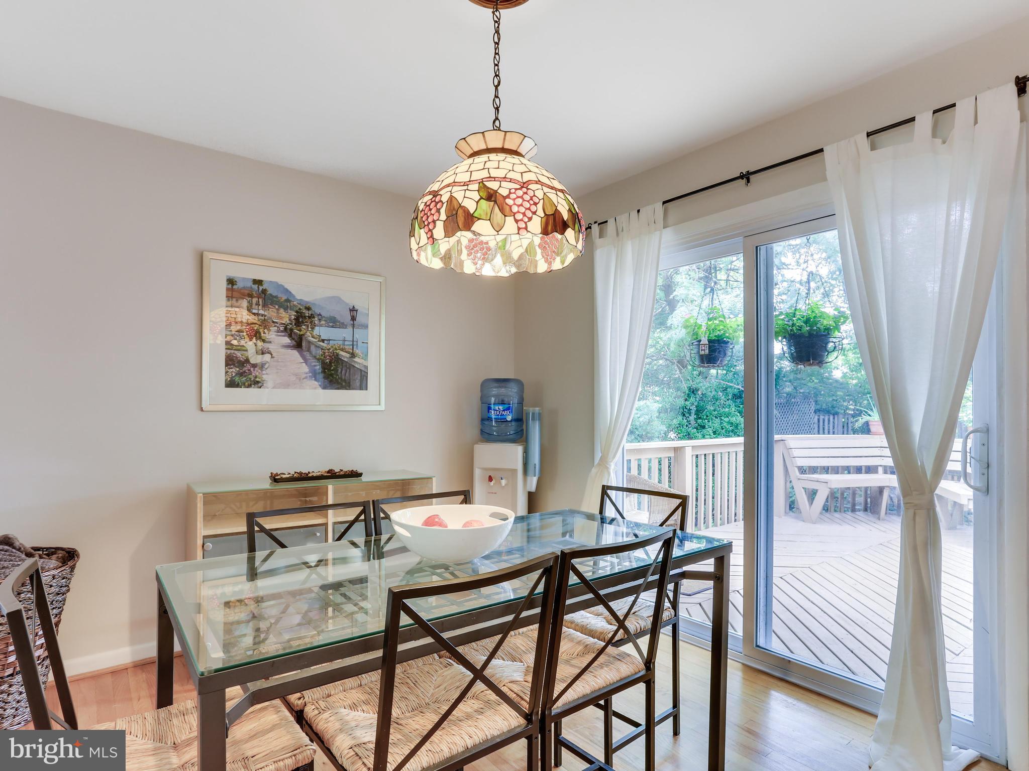 6311 Barrs Lane Lanham, MD 20706 - Photo 7 of 29 Dining Room
