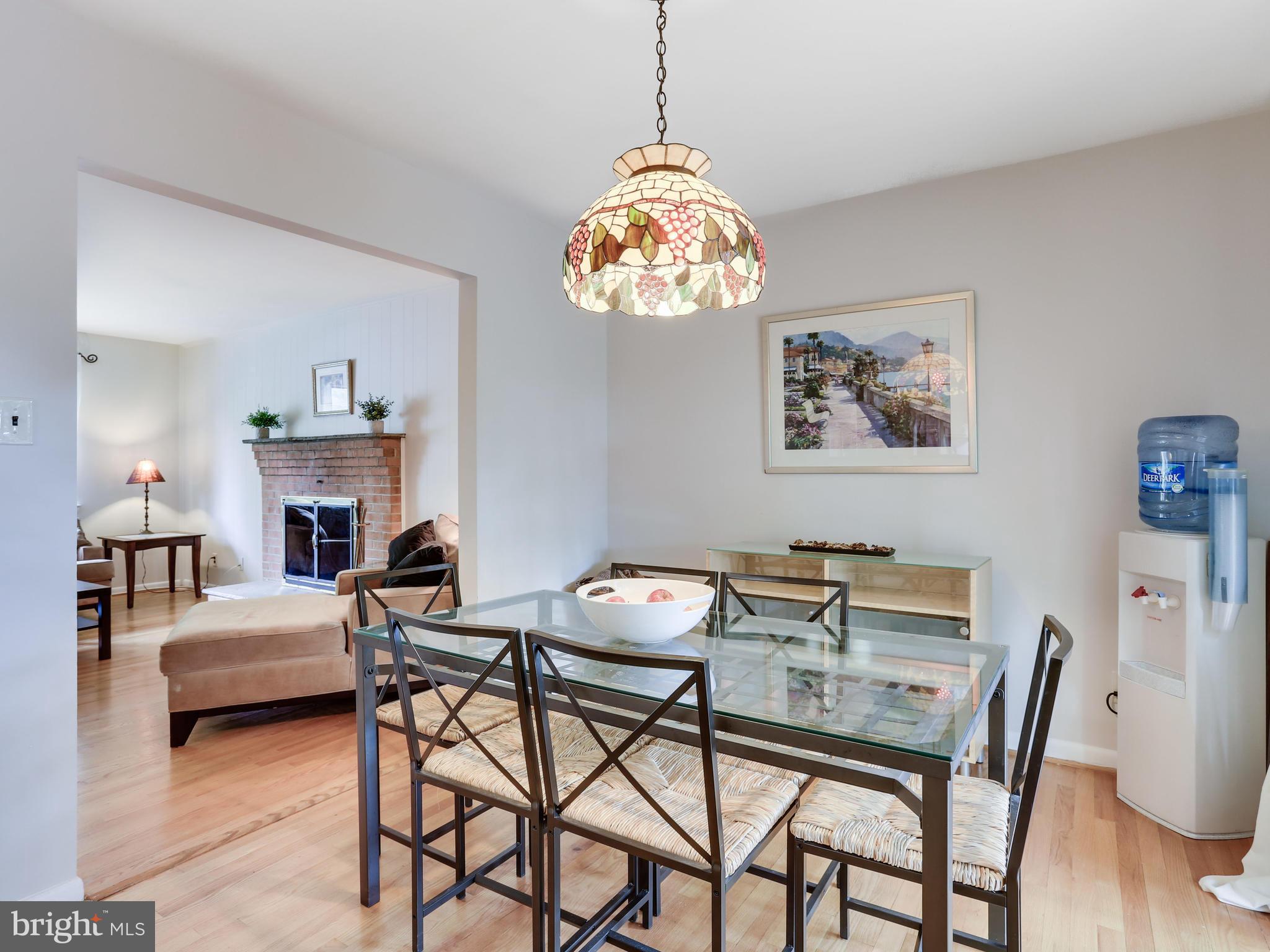 6311 Barrs Lane Lanham, MD 20706 - Photo 8 of 29 Dining Room