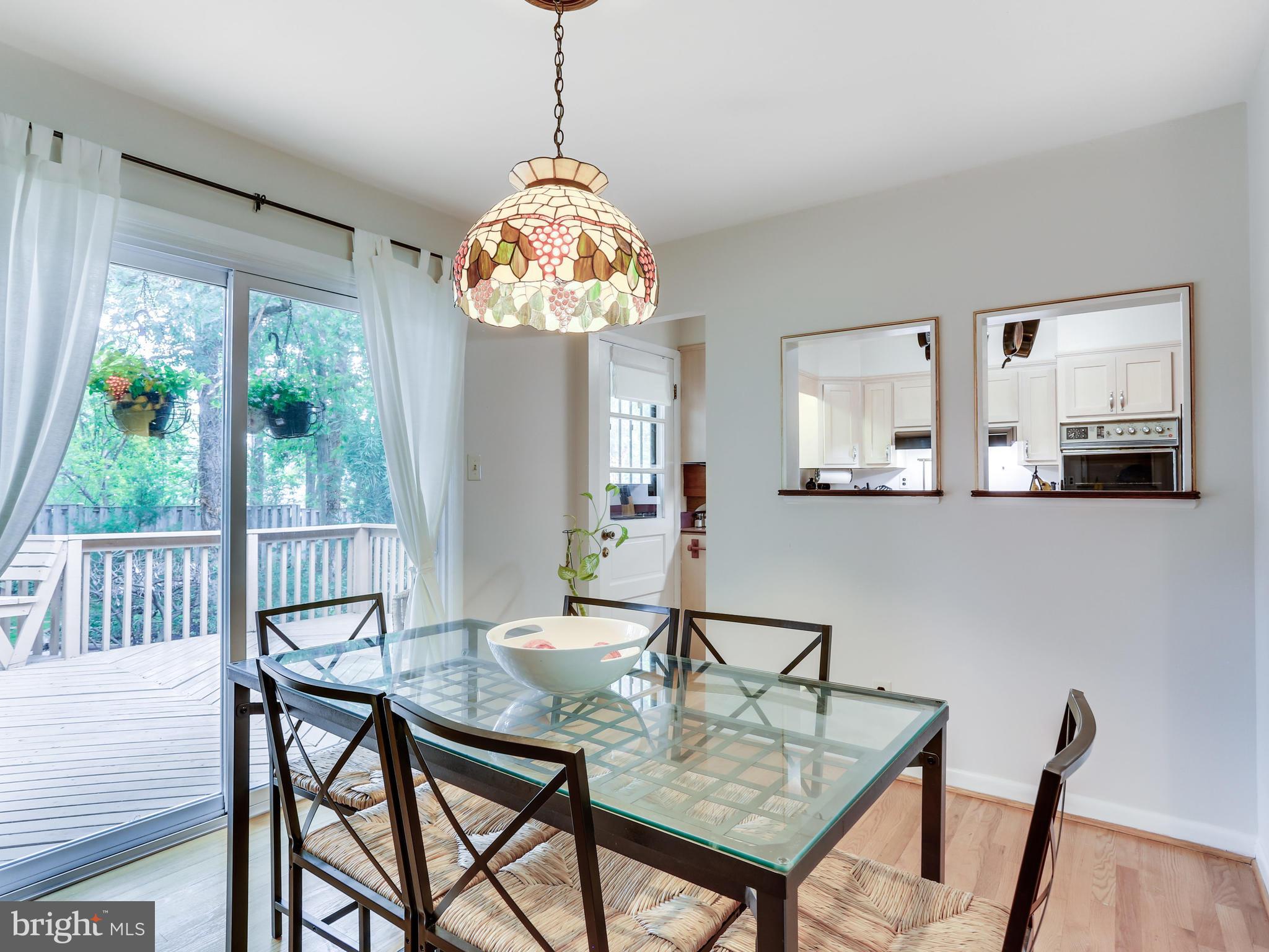 6311 Barrs Lane Lanham, MD 20706 - Photo 9 of 29 Dining Room