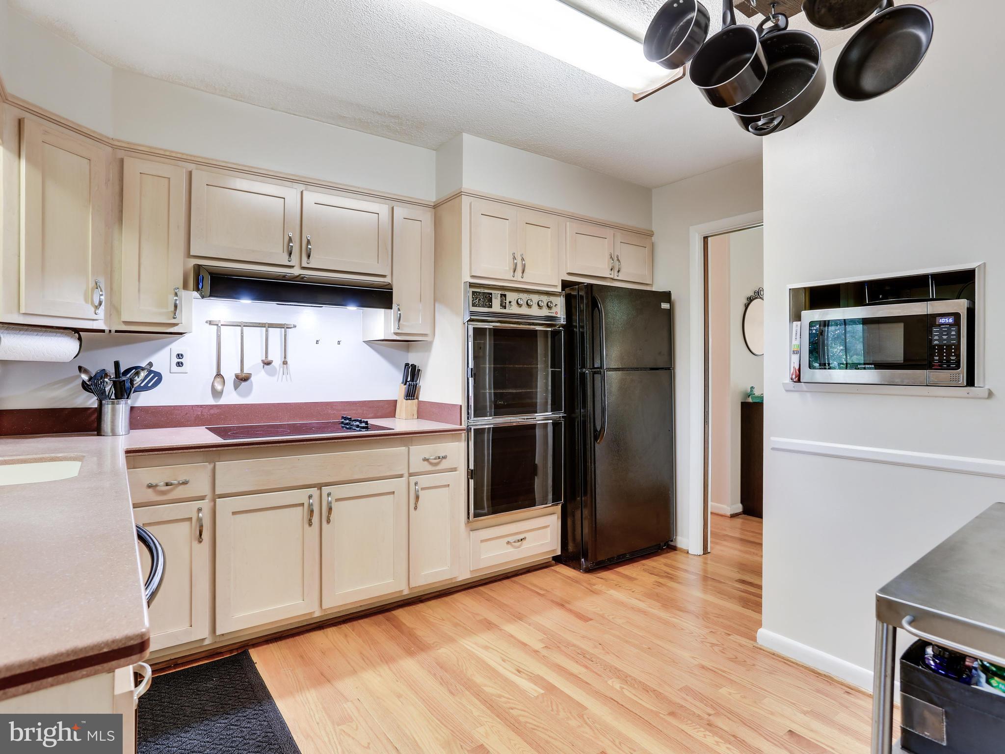 6311 Barrs Lane Lanham, MD 20706 - Photo 10 of 29 Kitchen