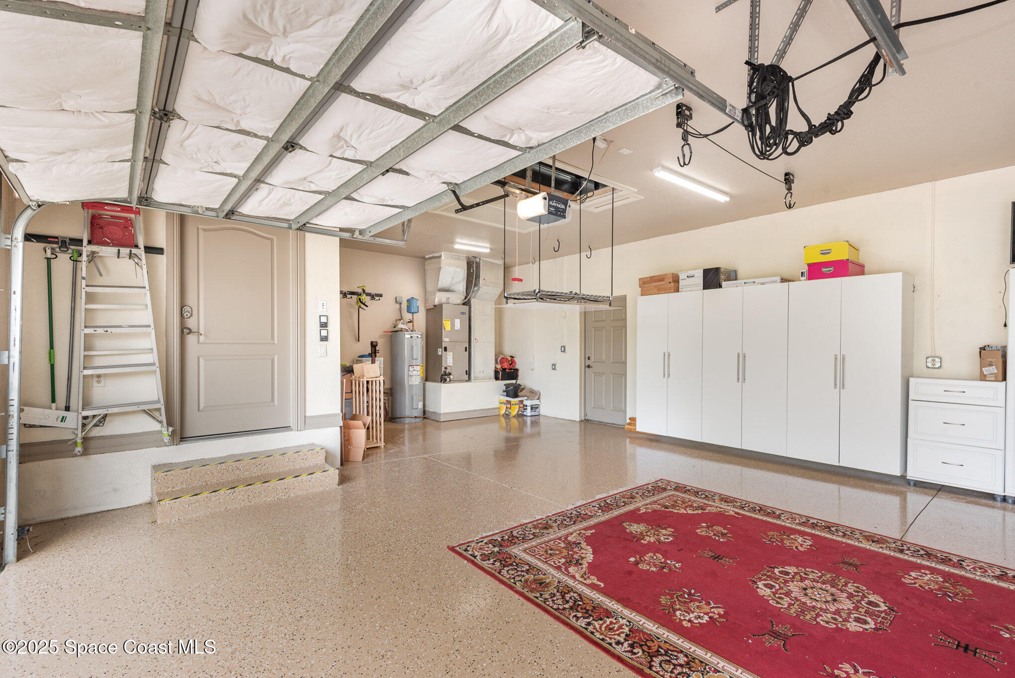 3260 Quantum Place Mims, FL 32754 - Photo 31 of 43 a view of livingroom with furniture and a ceiling fan
