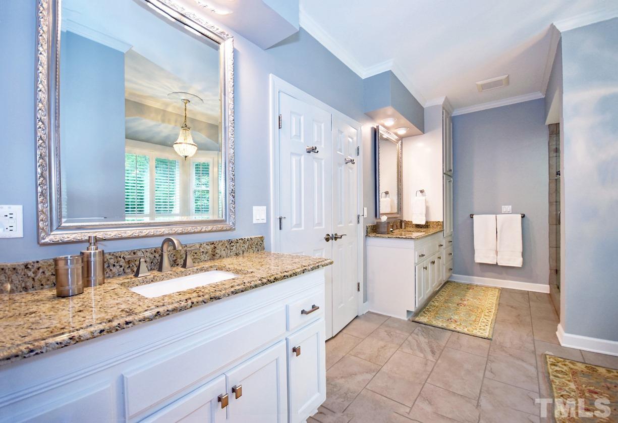3230 Preacher Holmes Road Graham, NC 27253 - Photo 12 of 24 Dual raised granite vanities