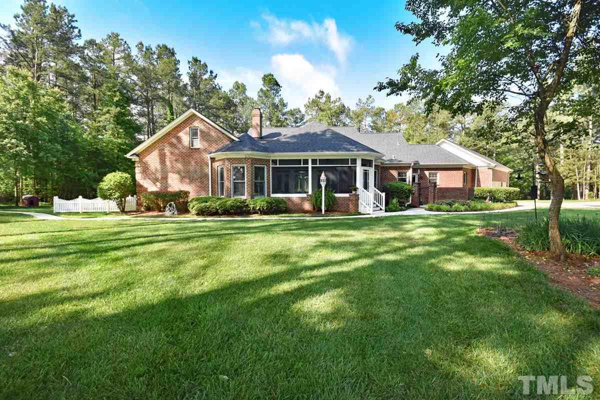 3230 Preacher Holmes Road Graham, NC 27253 - Photo 17 of 24 4 sided brick home!