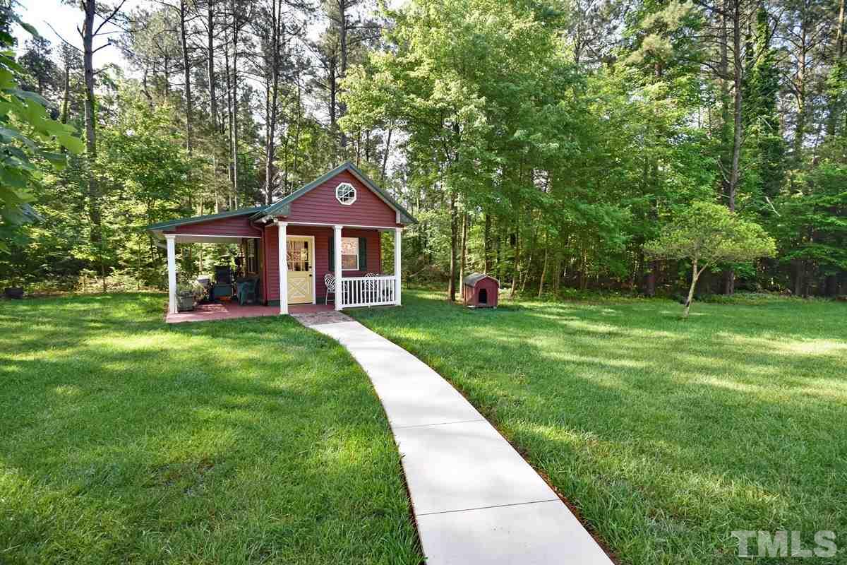 3230 Preacher Holmes Road Graham, NC 27253 - Photo 21 of 24 CHARMING garden shed