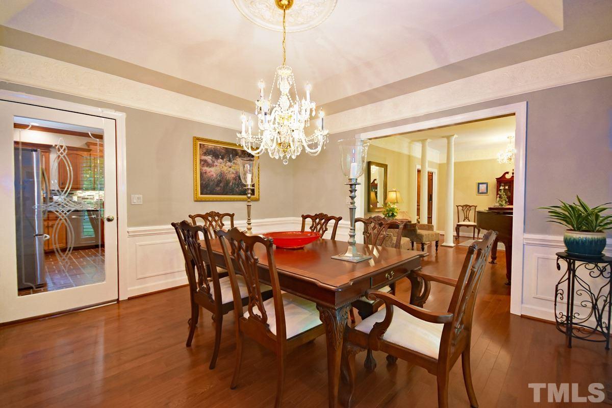 3230 Preacher Holmes Road Graham, NC 27253 - Photo 8 of 24 Formal dining room