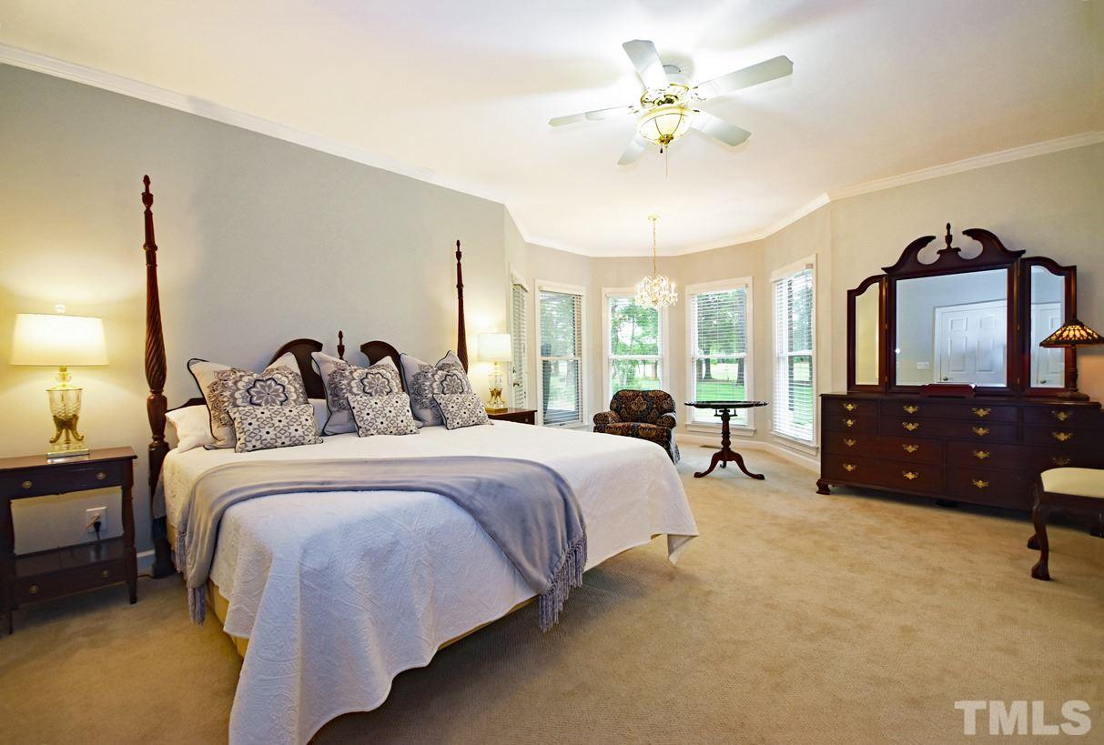 3230 Preacher Holmes Road Graham, NC 27253 - Photo 10 of 24 Expansive master bedroom suite with sitting area