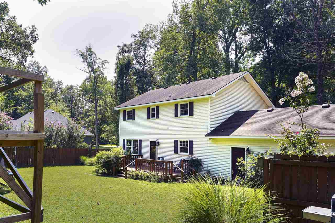 1327 Hyndsver Road Martin, TN 38237 - Photo 15 of 17 a view of house with outdoor seating and yard