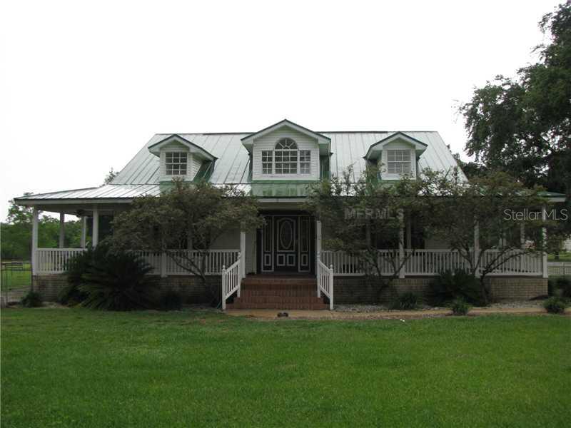 3601 Cooper Road Plant City, FL 33565 - Photo 1 of 1 Exterior Front