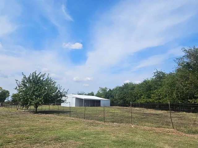 a view of water heater room