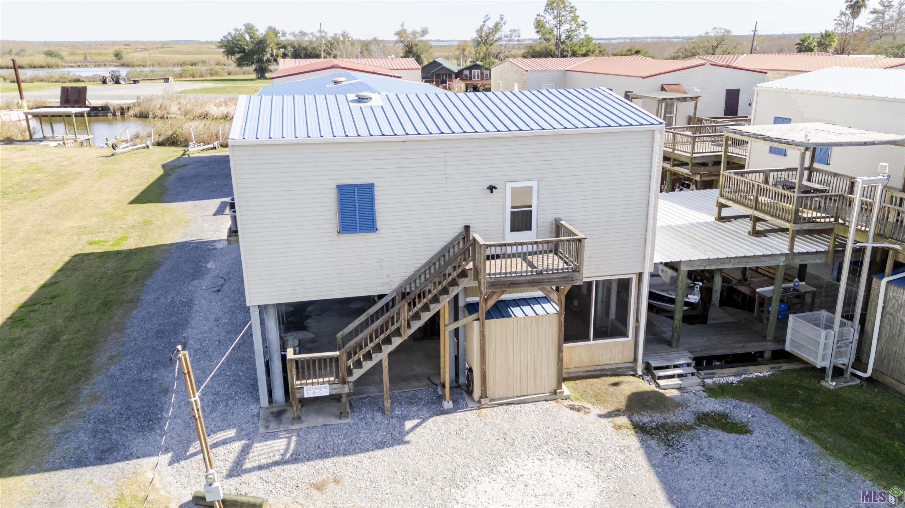 2027 Brady Road, Unit A Theriot, LA 70397 - Photo 1 of 20