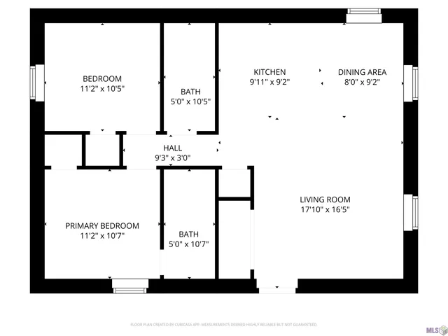 $175,000 | 2027 Brady Road, Unit A, Theriot, LA 70397