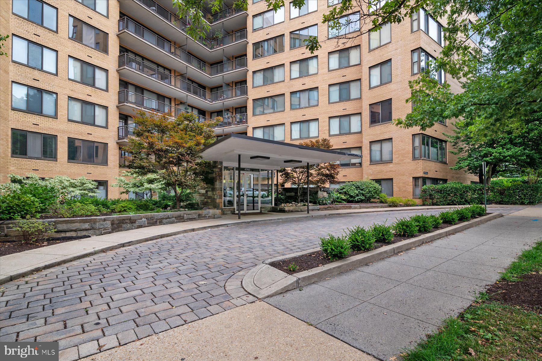 4740 Connecticut Avenue Northwest, Unit 515 Washington, DC 20008 - Photo 18 of 20