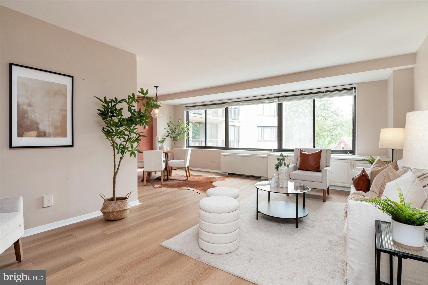 4740 Connecticut Avenue Northwest, Unit 515 Washington, DC 20008 - Photo 4 of 20