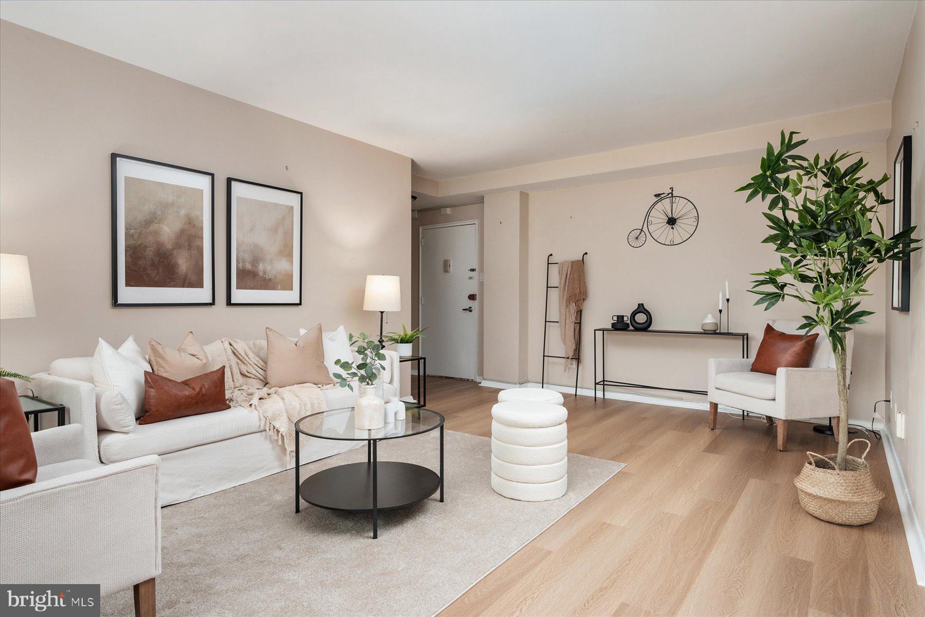 4740 Connecticut Avenue Northwest, Unit 515 Washington, DC 20008 - Photo 5 of 20