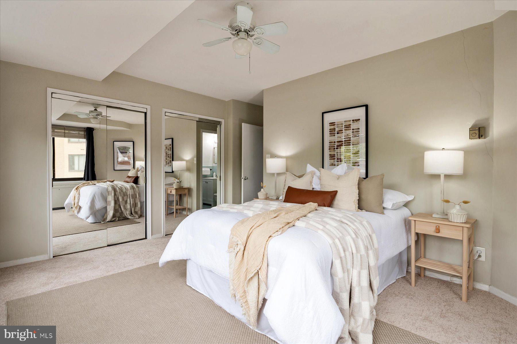 4740 Connecticut Avenue Northwest, Unit 515 Washington, DC 20008 - Photo 10 of 20