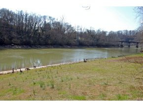 352 Silver Grove Road Bluff City, TN 37618 - Photo 4 of 14 Riverlake view from yard
