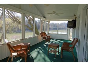 352 Silver Grove Road Bluff City, TN 37618 - Photo 5 of 14 Main level screened porch