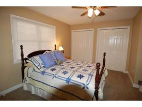 352 Silver Grove Road Bluff City, TN 37618 - Photo 9 of 14 Bedroom 1note closets