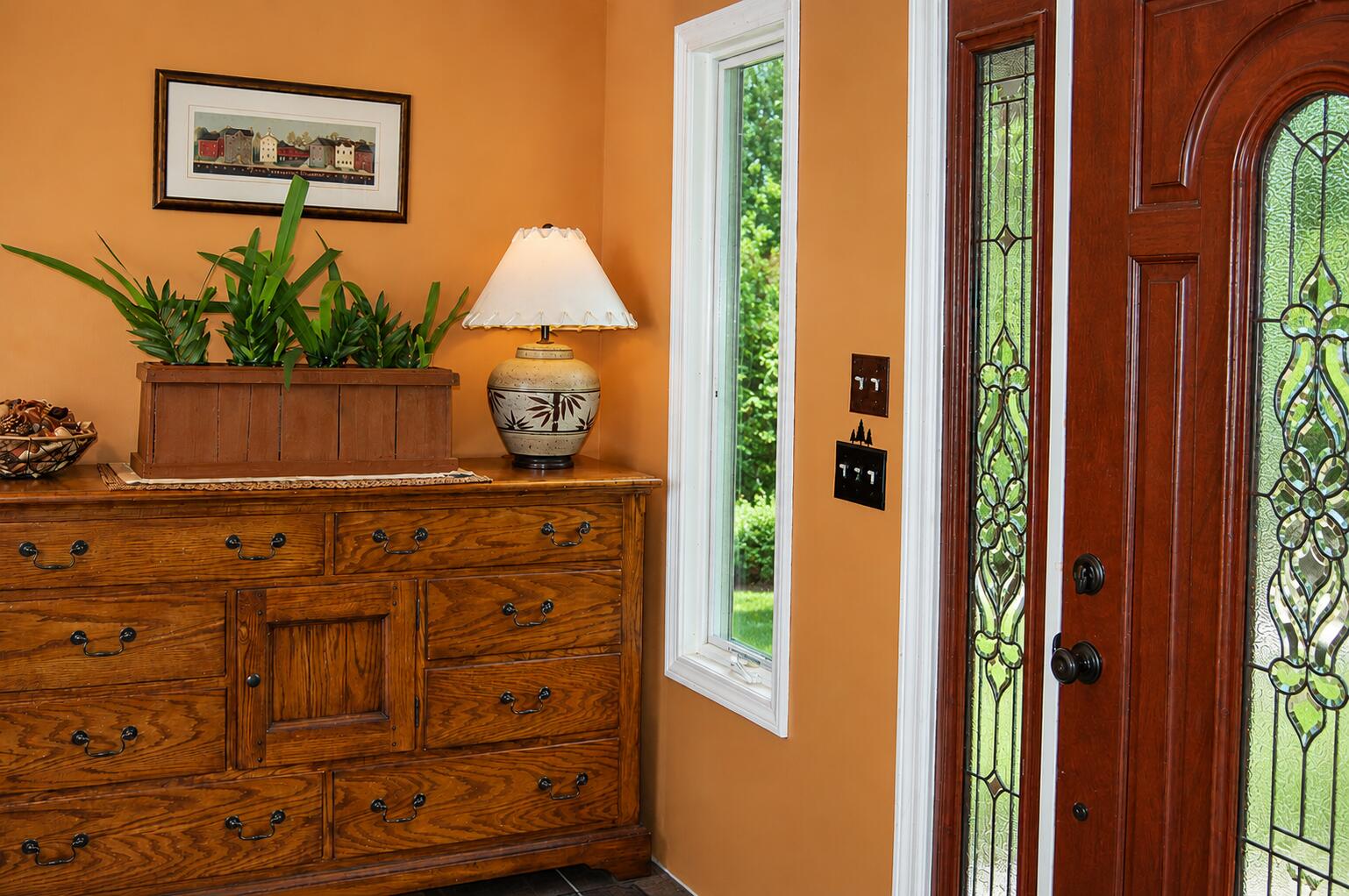 48 Kingsley Farm Road Gouldsboro, ME 04607 - Photo 9 of 77 Entryway