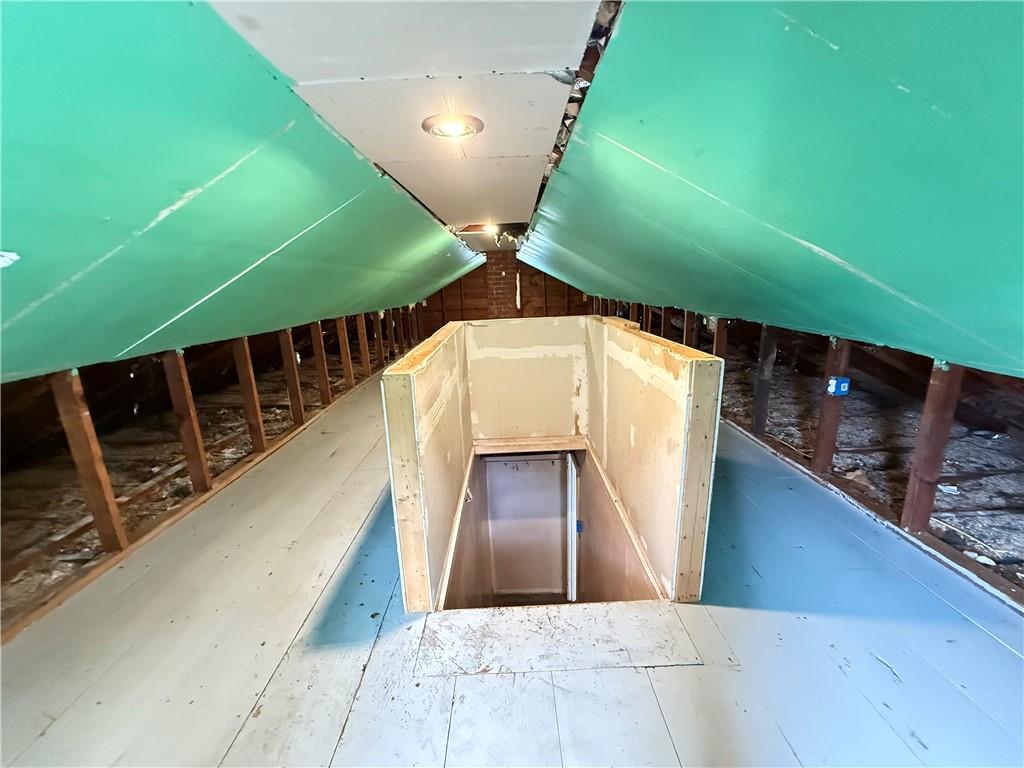 63 Fredonia Road Greenville, PA 16125 - Photo 27 of 32 a view of balcony with two chairs