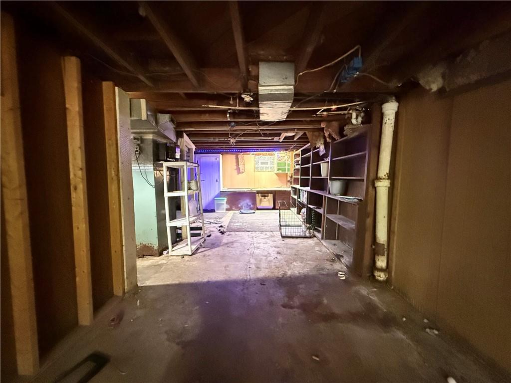 63 Fredonia Road Greenville, PA 16125 - Photo 30 of 32 a view of storage and utility room