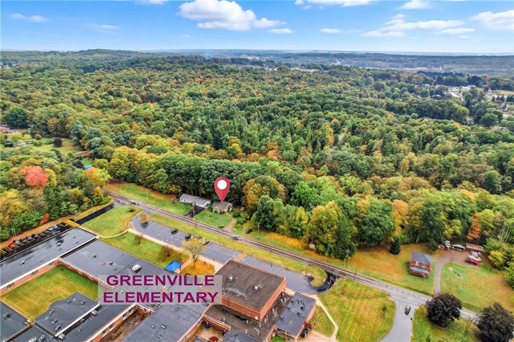 63 Fredonia Road Greenville, PA 16125 - Photo 9 of 32 an aerial view of a houses