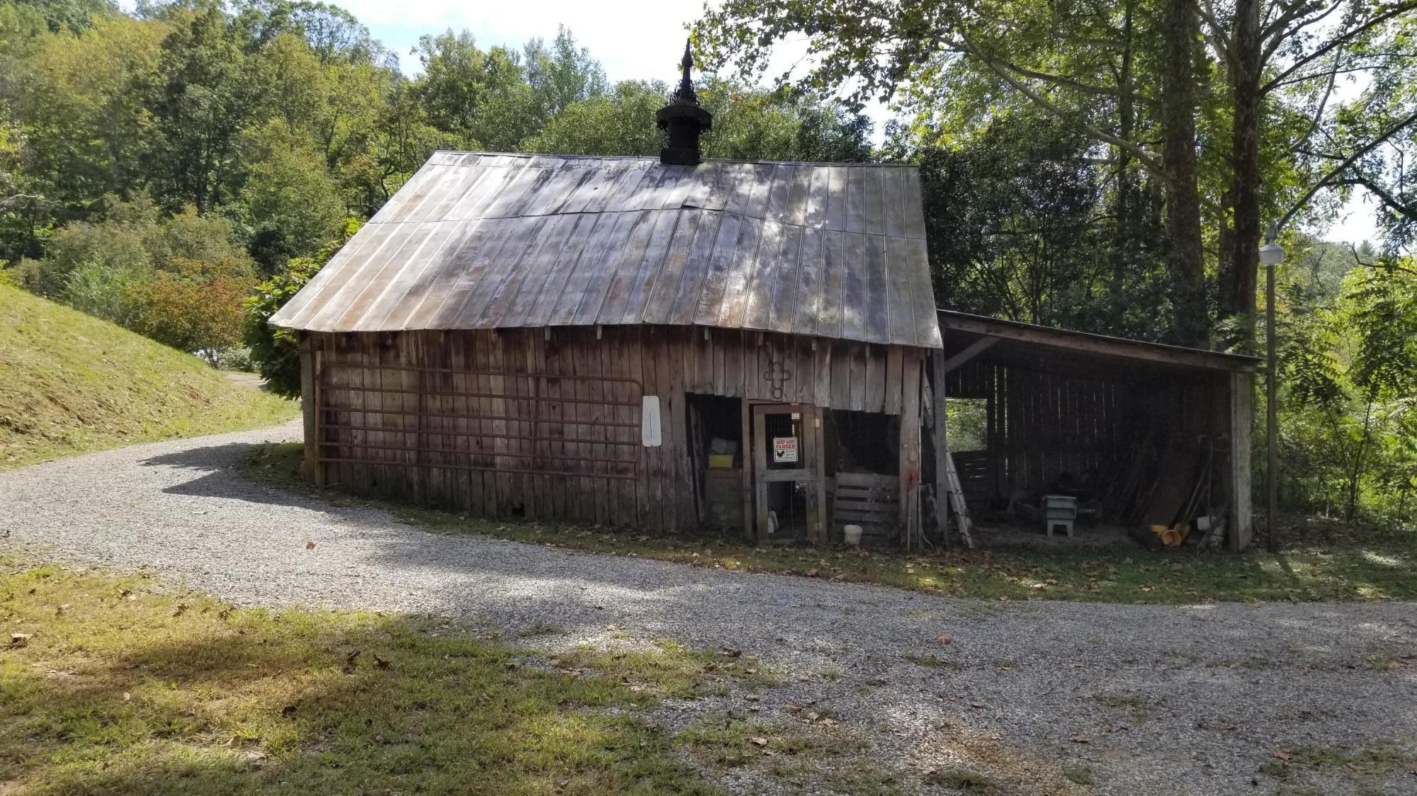 262 Tharp Creek Road Ferrum, VA 24088 - Photo 25 of 54 24 Out Buildings