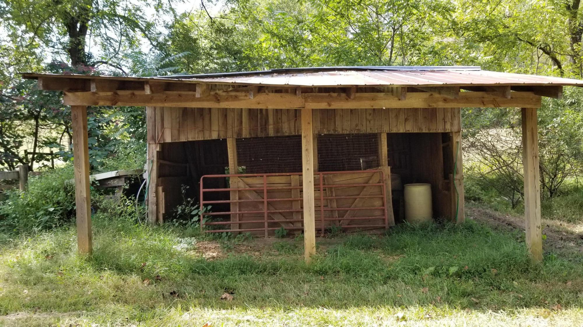 262 Tharp Creek Road Ferrum, VA 24088 - Photo 26 of 54 25 Out Buildings