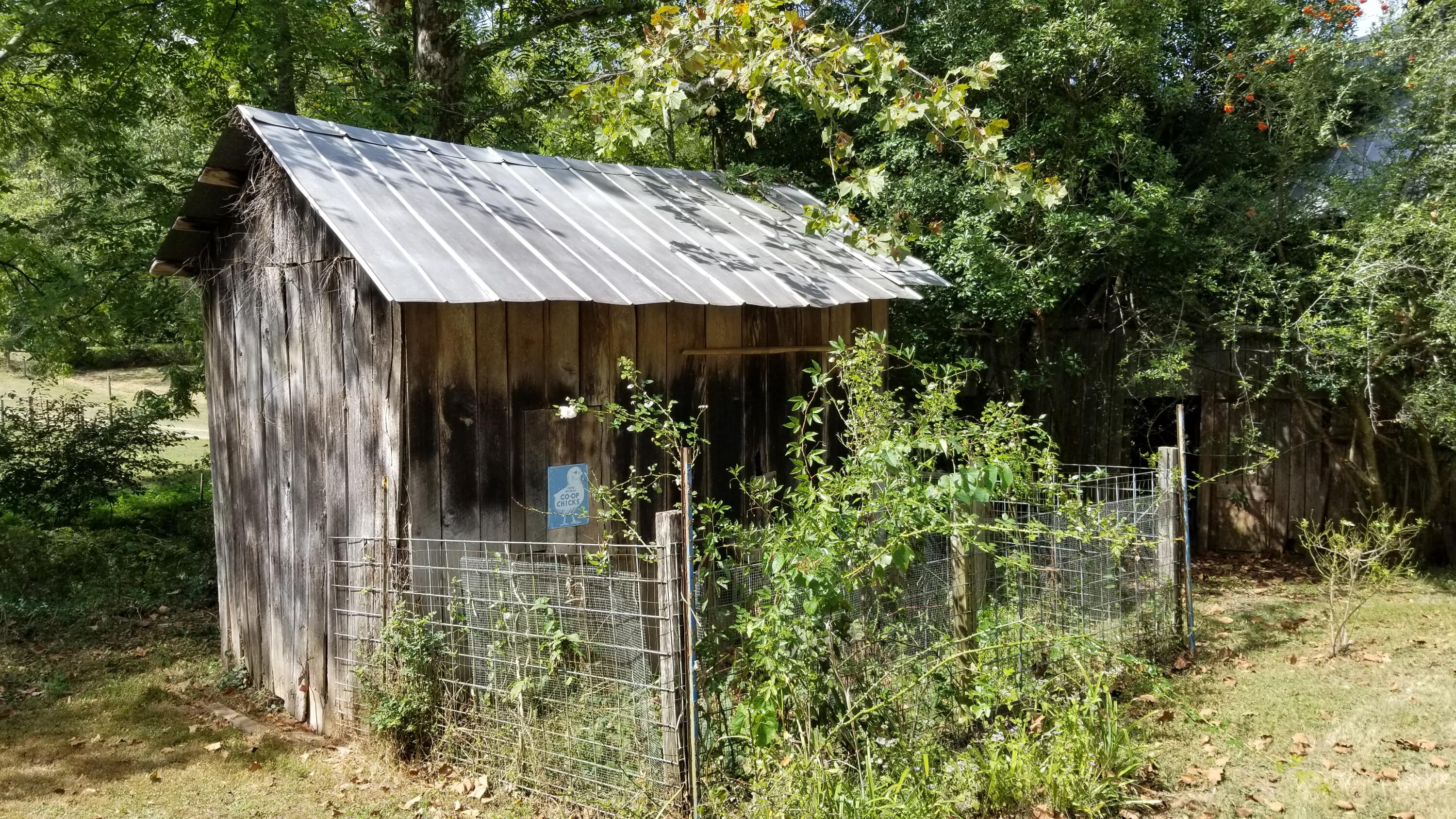 262 Tharp Creek Road Ferrum, VA 24088 - Photo 27 of 54 26 Out Buildings