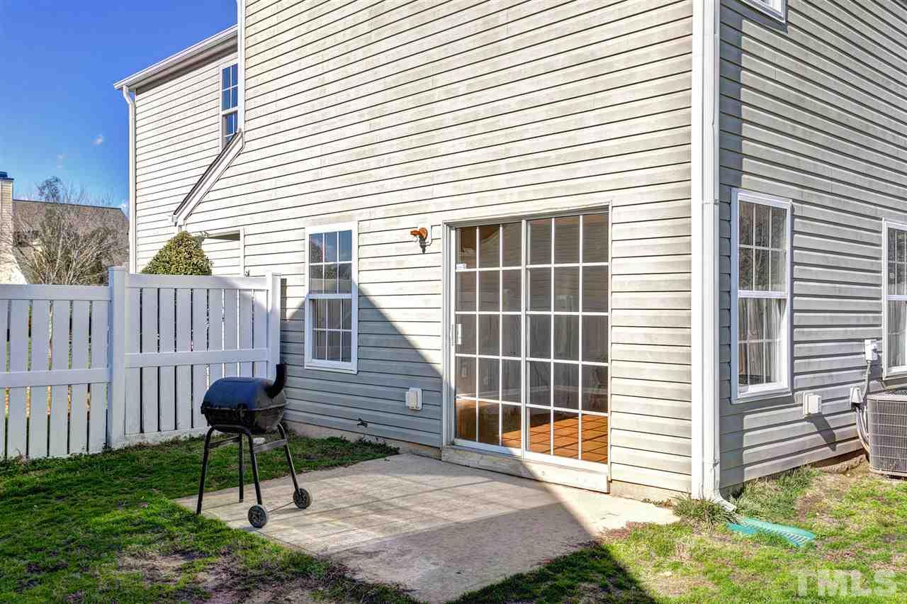 8108 Inverbrass Court Raleigh, NC 27616 - Photo 20 of 25 a house view with a backyard space