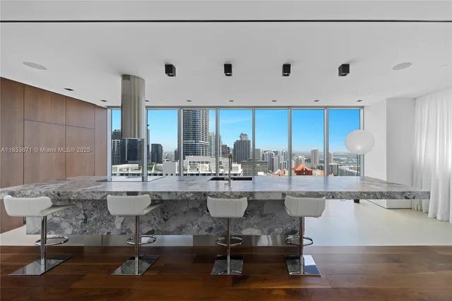 $11,900,000 | 1300 Brickell Bay Drive, Unit 4401, Miami, FL 33131