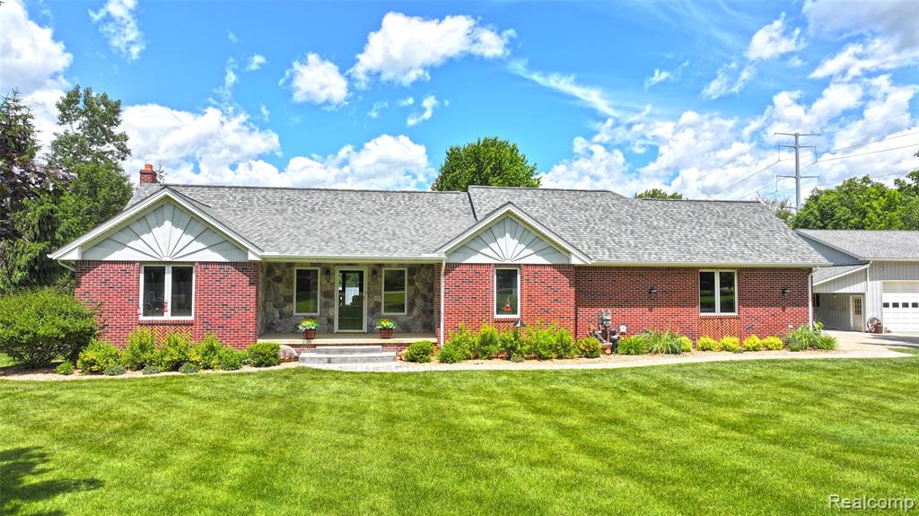 5233 Crawford Road Dryden, MI 48428 - Photo 64 of 95