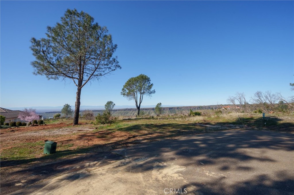 0 Valley View Drive Paradise, CA 95969 - Photo 12 of 27 a view of a yard with wooden fence