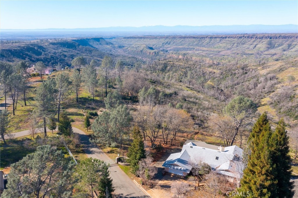 0 Valley View Drive Paradise, CA 95969 - Photo 20 of 27 an aerial view of a house with a yard