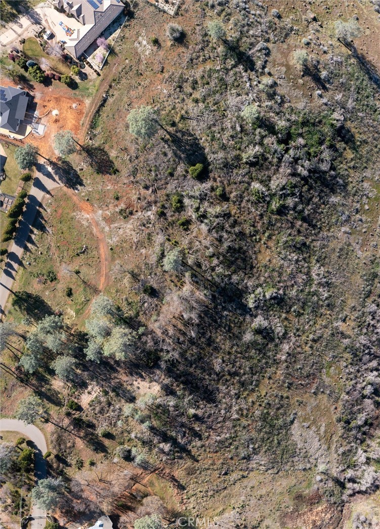 0 Valley View Drive Paradise, CA 95969 - Photo 22 of 27 a view of a dry yard with green space