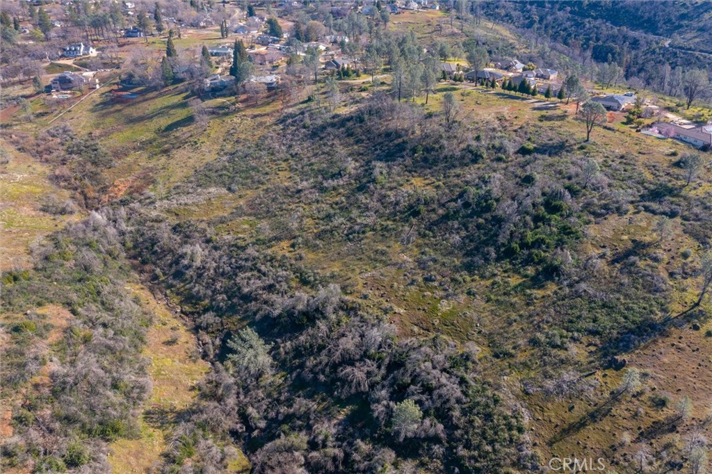 0 Valley View Drive Paradise, CA 95969 - Photo 26 of 27 a view of a dry yard with trees and houses