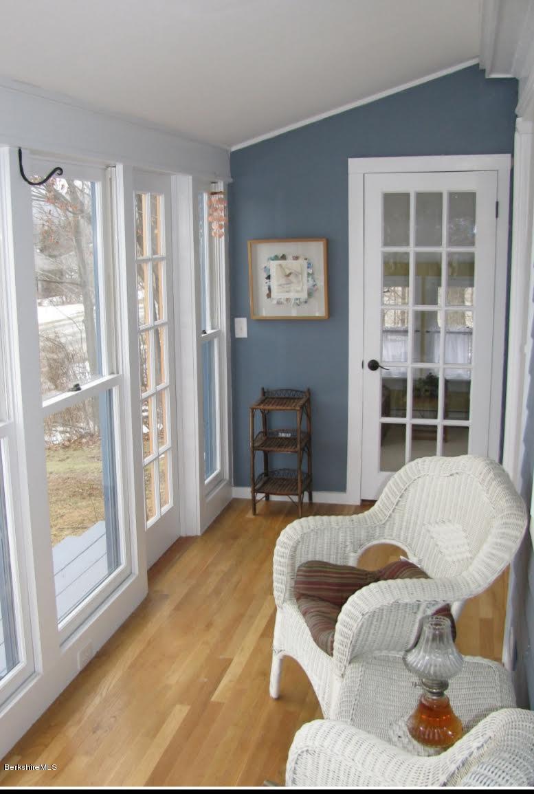 586 North Hoosac Road Williamstown, MA 01267 - Photo 13 of 16 Sunroom