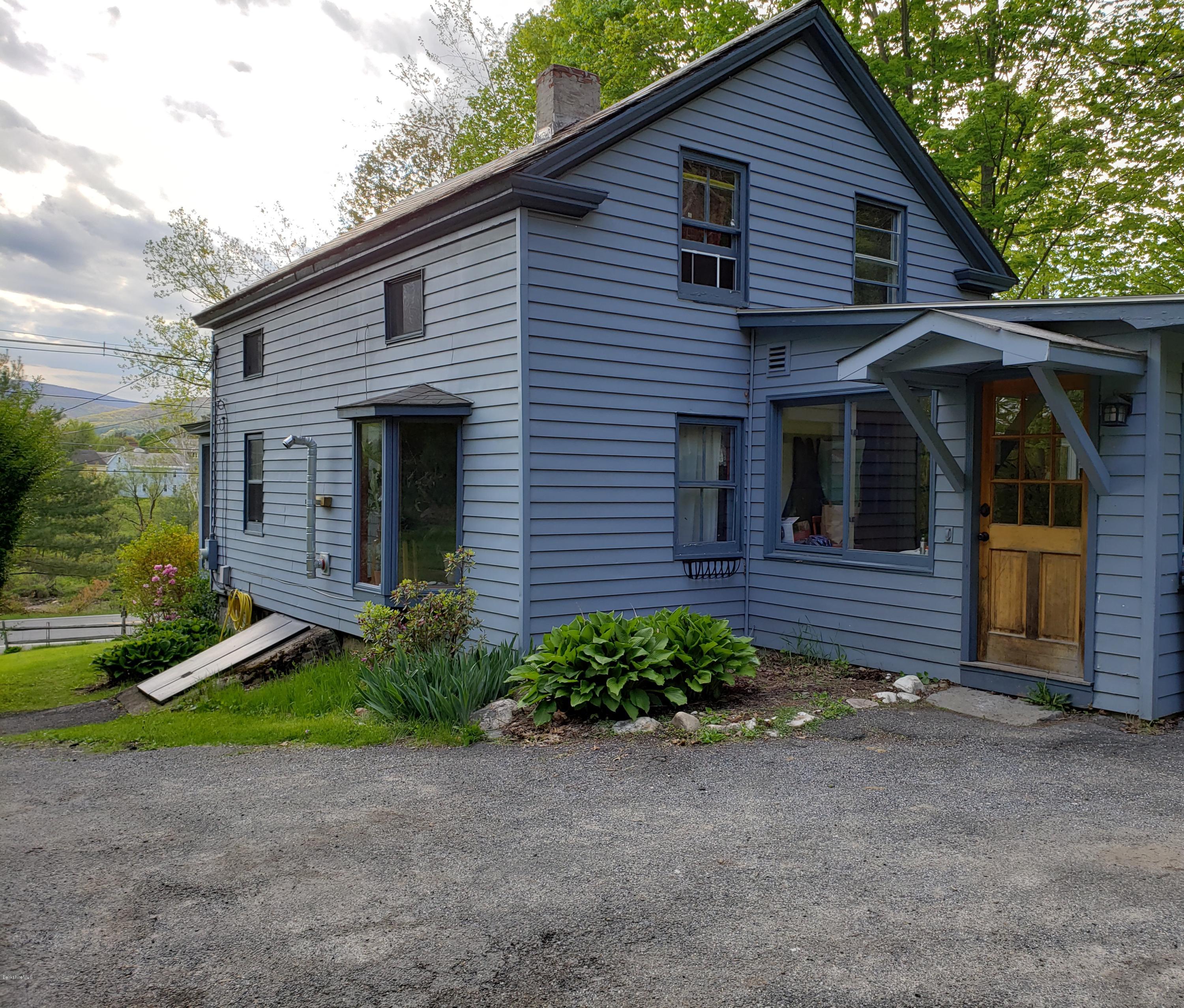 586 North Hoosac Road Williamstown, MA 01267 - Photo 15 of 16 Outside exterior