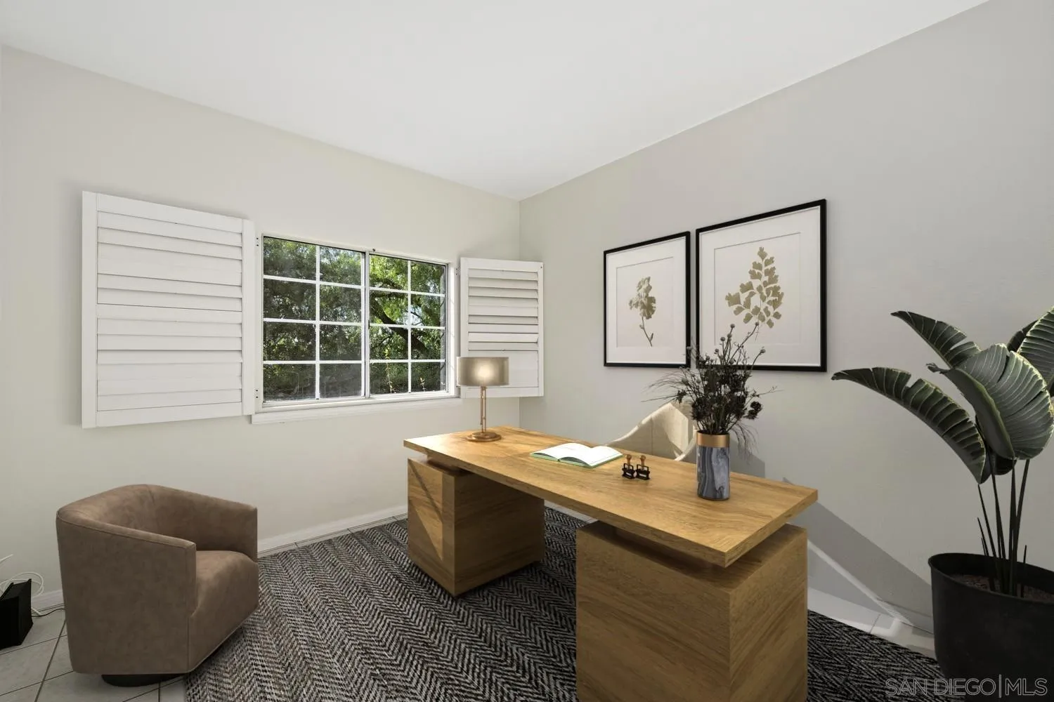 17161 Alva Road, Unit 2416 San Diego, CA 92127 - Photo 16 of 26 a room with furniture and window