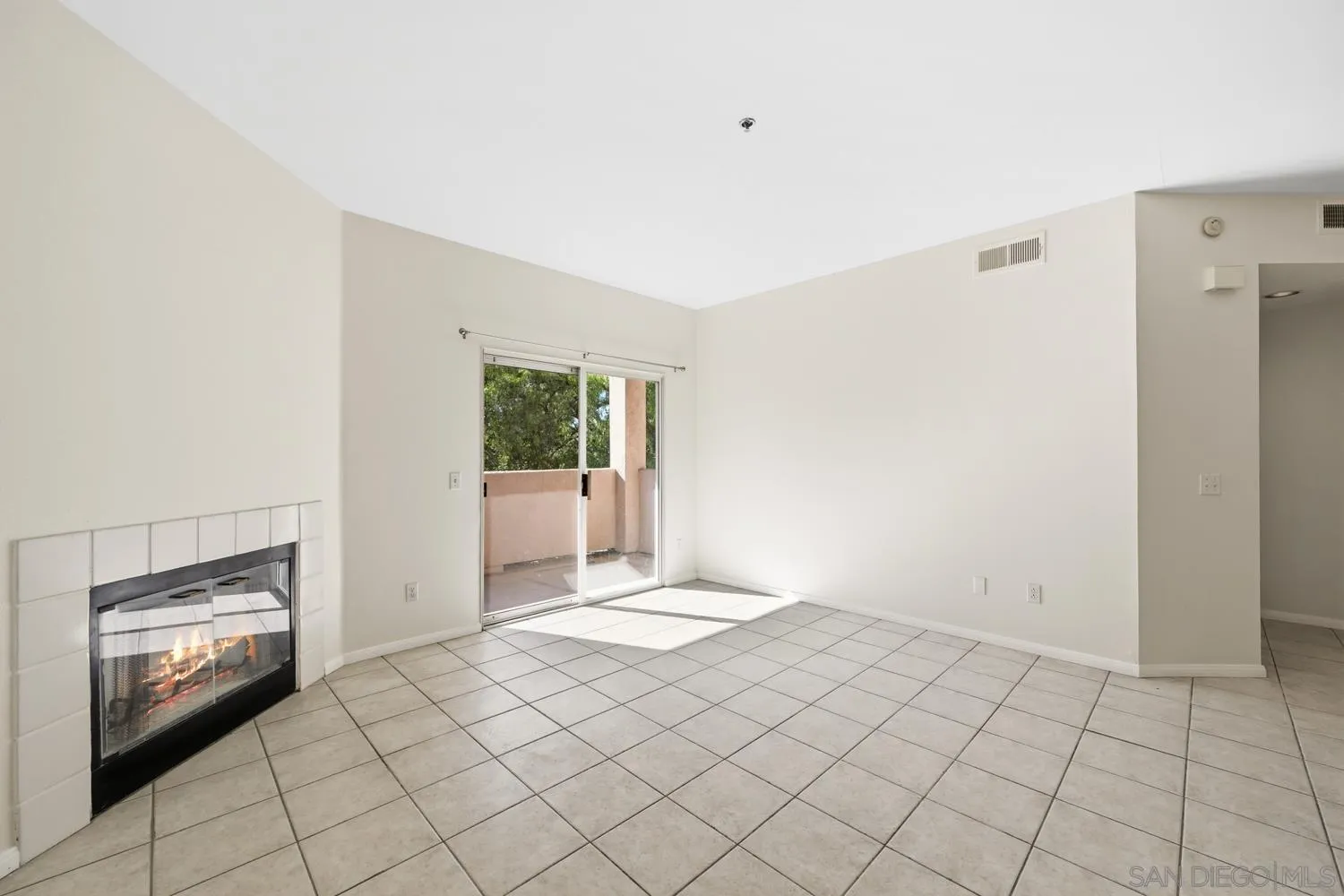17161 Alva Road, Unit 2416 San Diego, CA 92127 - Photo 3 of 26 a view of an empty room and window