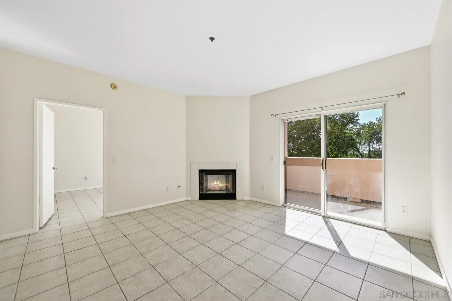 17161 Alva Road, Unit 2416 San Diego, CA 92127 - Photo 4 of 26 a view of an empty room with a window