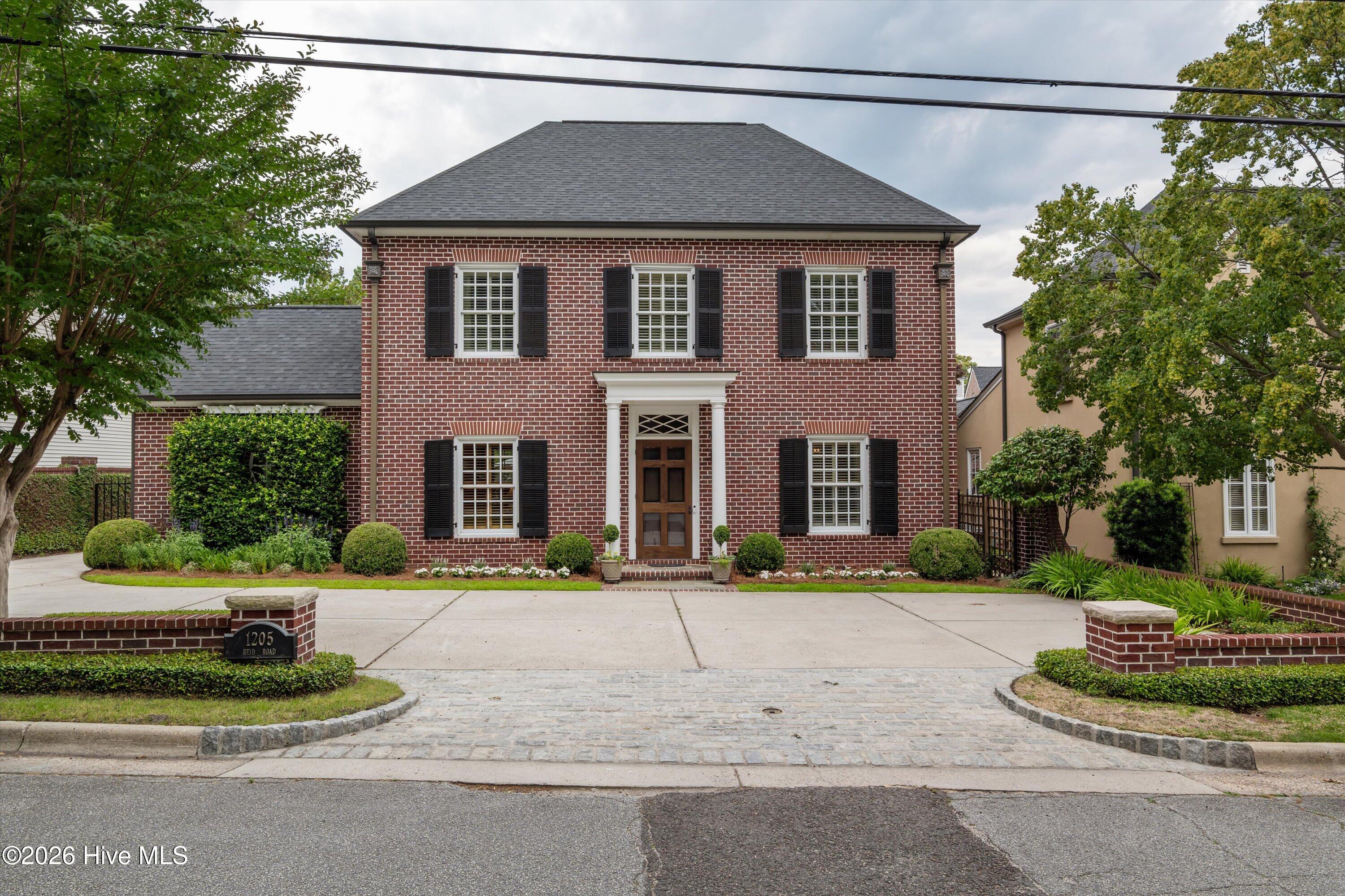 1205 Reid Road Augusta, GA 30909 - Photo 1 of 52 Ried Front